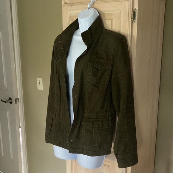 Utility Jacket/ Barn jacket - Picture 2 of 7